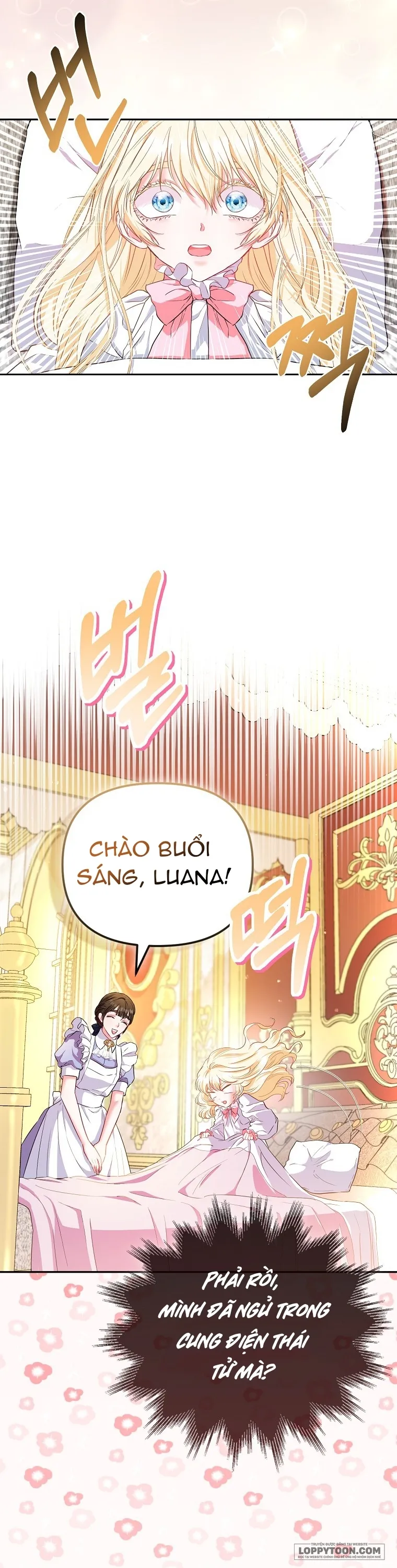 Nàng Công Chúa Của Mọi Người Chap 7 - trang 24