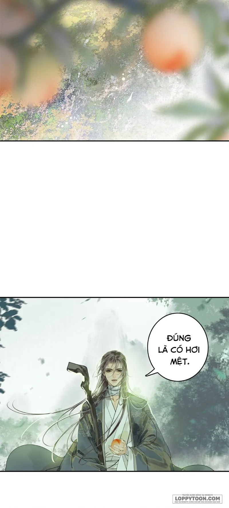 Tiểu Sư Muội Không Muốn Phi Thăng Chap 8 - trang 17