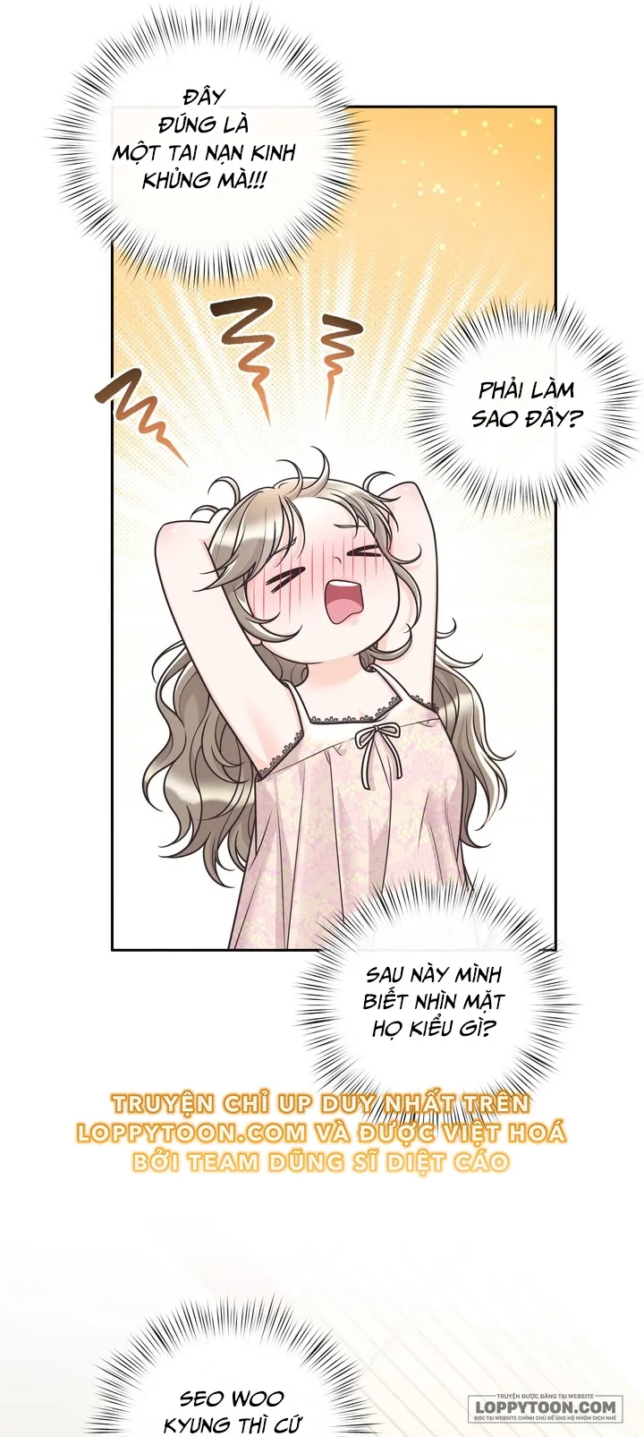 Đối Tác Ba Bên Chap 11 - 🔞🔞🔞 - trang 32