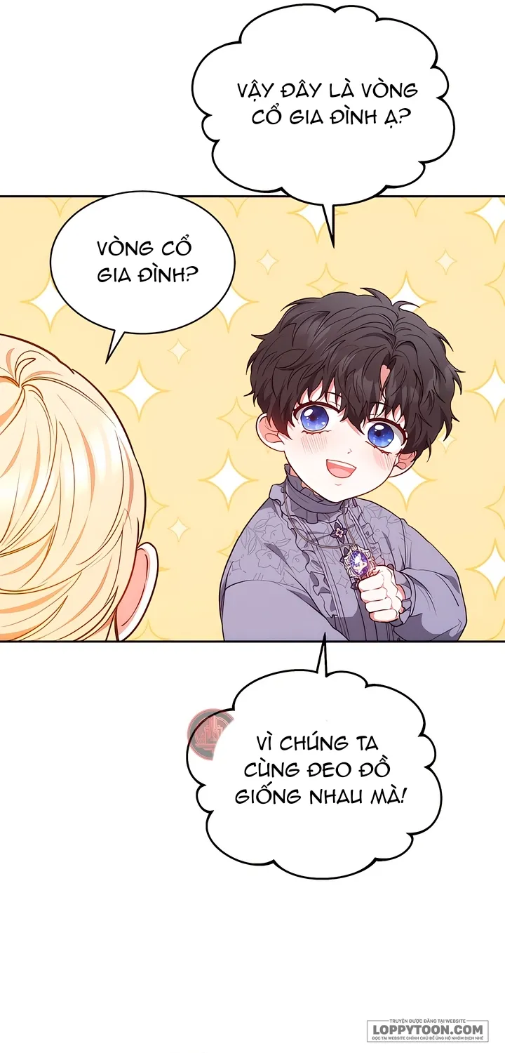 Dù Là Mẹ Kế Nhưng Tôi Thoát Khỏi Cái Chết Rất Dễ Dàng Chap 51 - trang 21