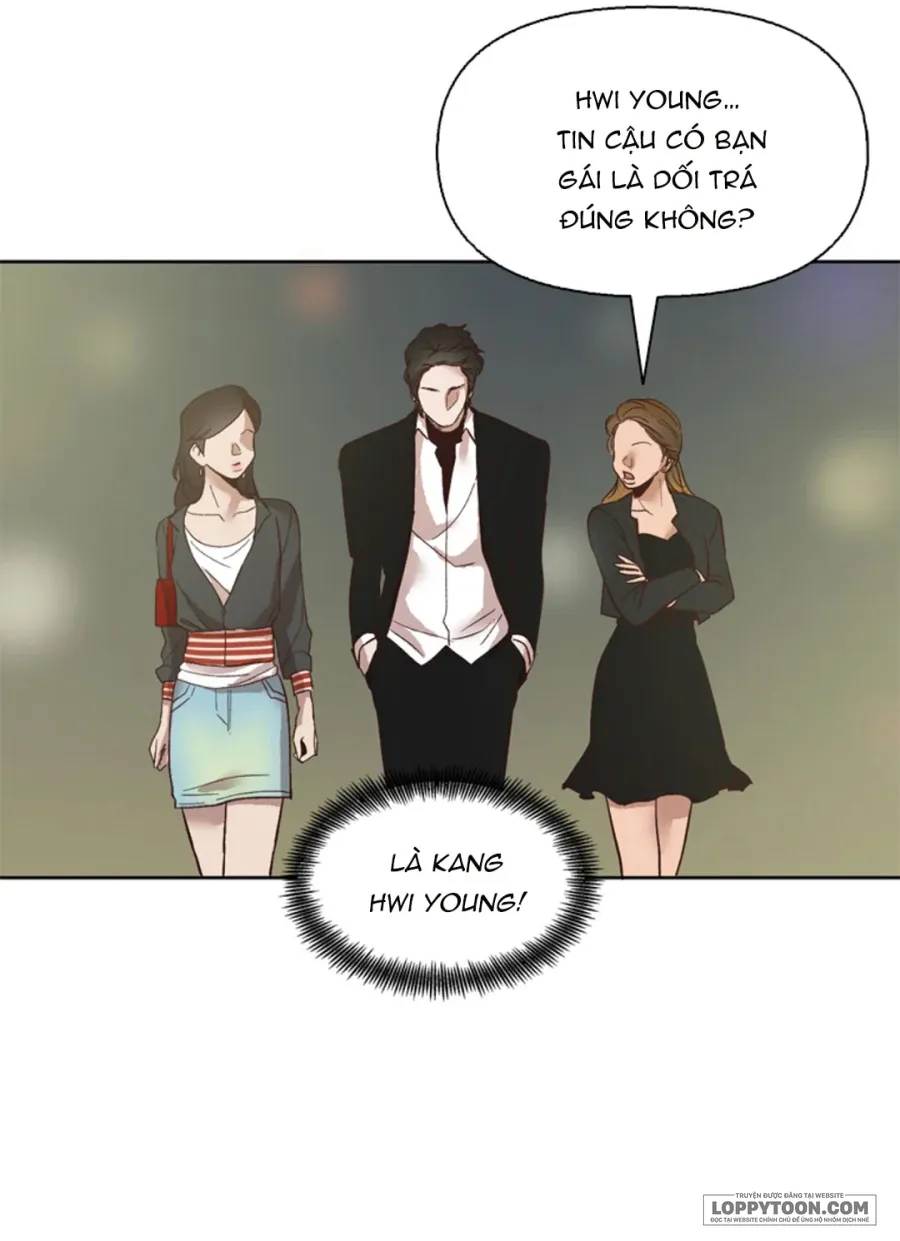 Thanh Xuân Của Chúng Ta Chap 5 - trang 34