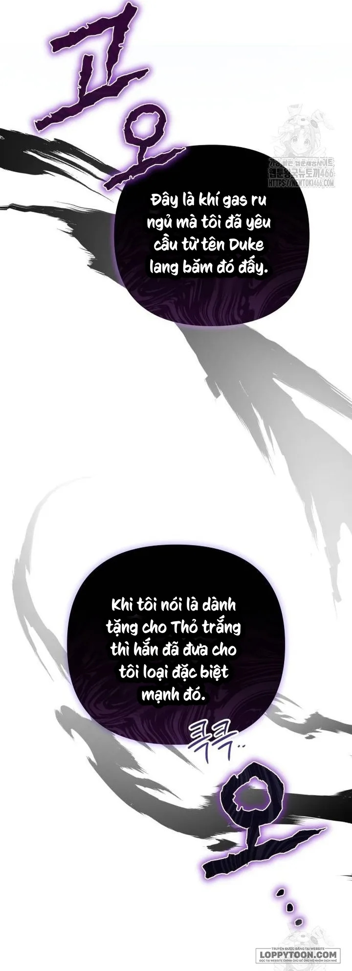Thỏ Trắng Ở Xứ Sở Thần Tiên Chap 41 - trang 41