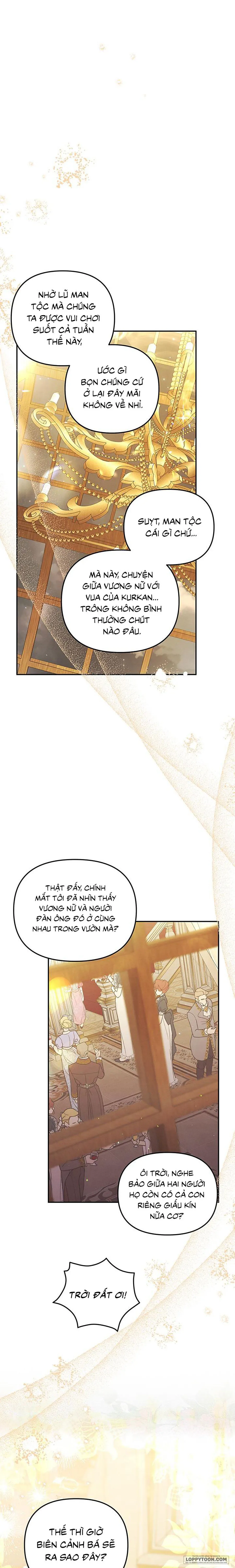 Cuộc Hôn Nhân Bị Cướp Đoạt Chap 18 - trang 1