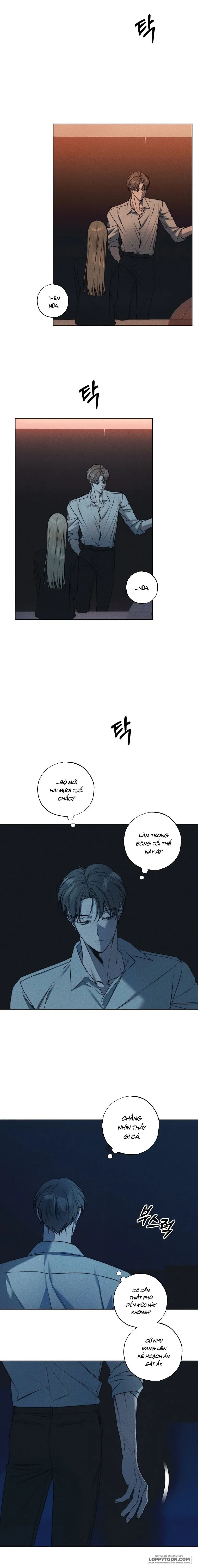 Sợi Chỉ Đỏ Chap 14 - 🔞🔞🔞 - trang 7