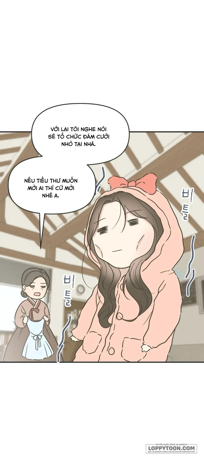 Scandal Bảo Vệ Hôn Nhân Chap 1 - trang 40