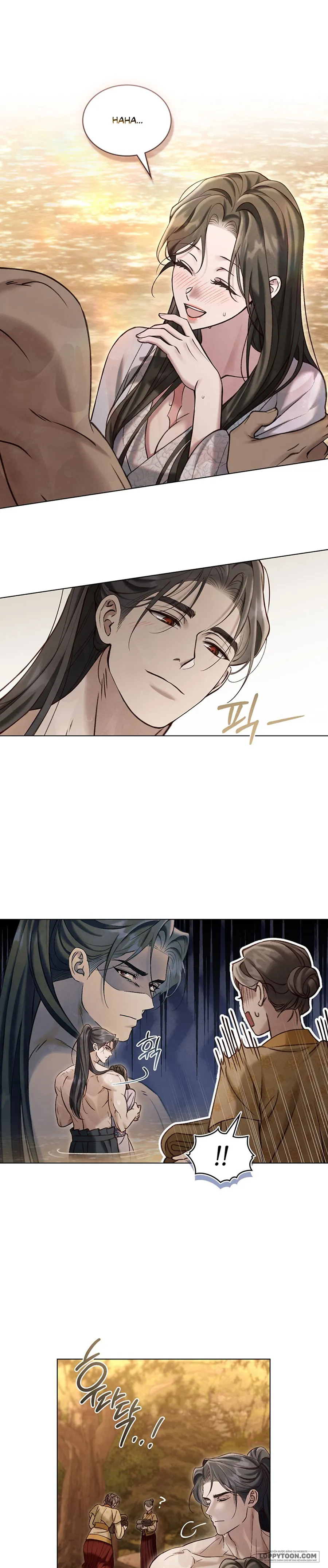 Chuyến Đi Đêm Chap 51 - trang 18