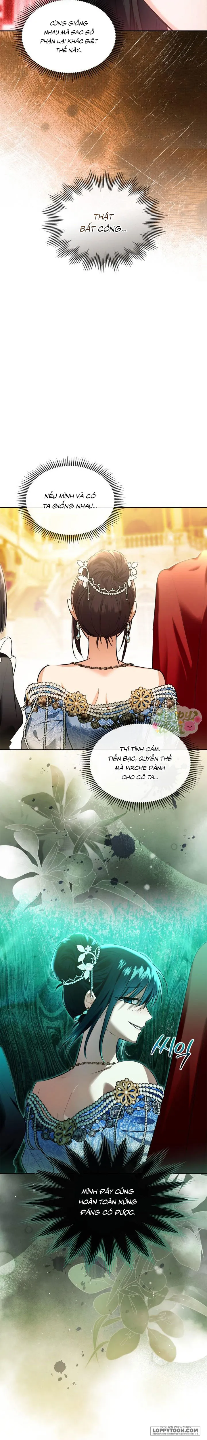 Tôi Mới Là Gia Chủ Thật Sự Chap 45 - trang 12