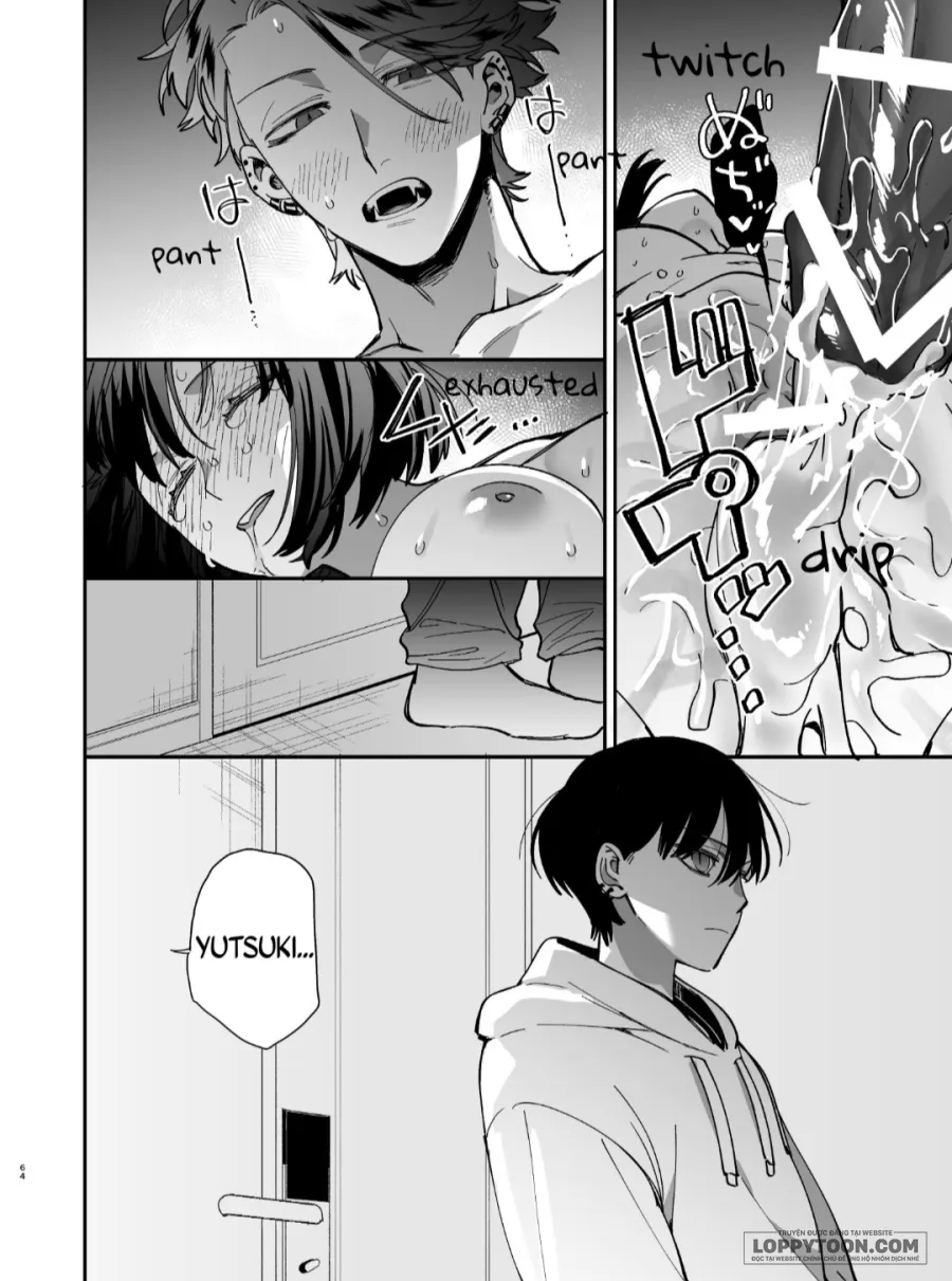 [18+] Bị Bạn Thân Ma Cà Rồng Hút Khô Chap 1.3 - H+++ - trang 7
