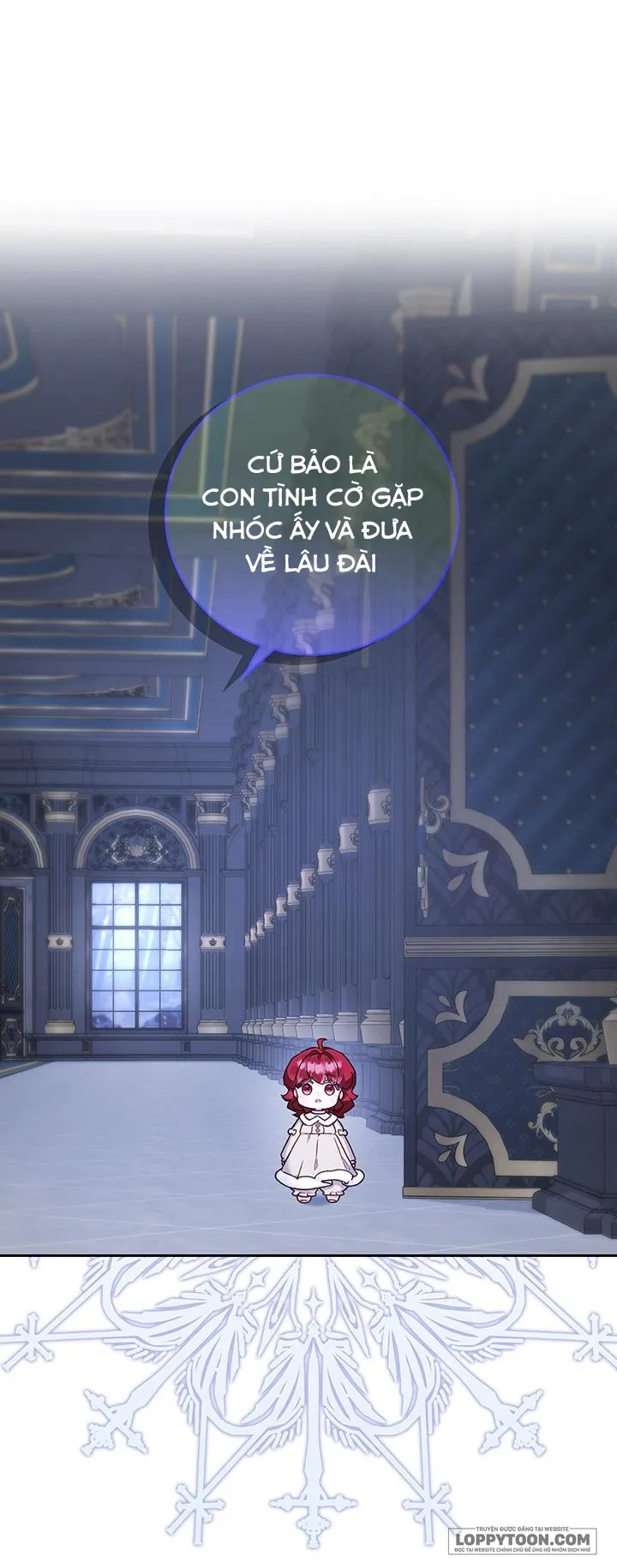 Papa Là Kẻ Thù Kiếp Trước Của Tôi? Chap 7 - trang 1
