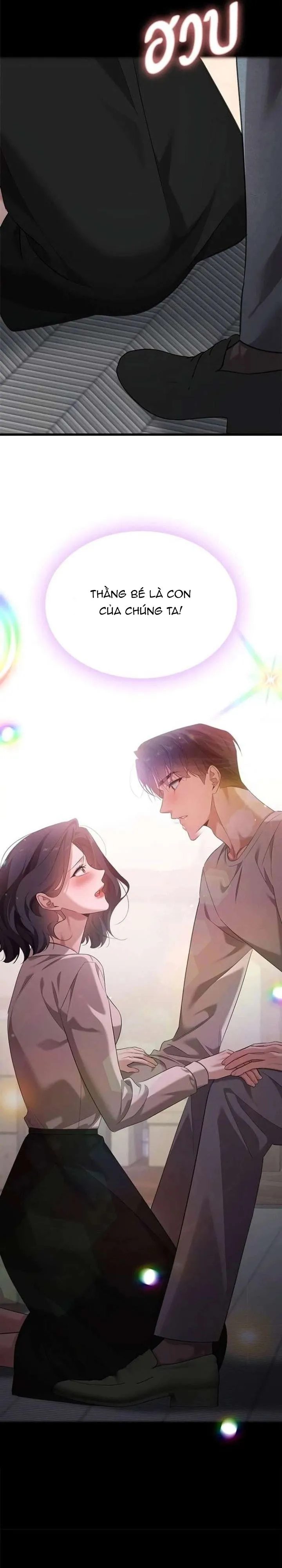 Vị Khách Trong Đêm Chap 40 - trang 21