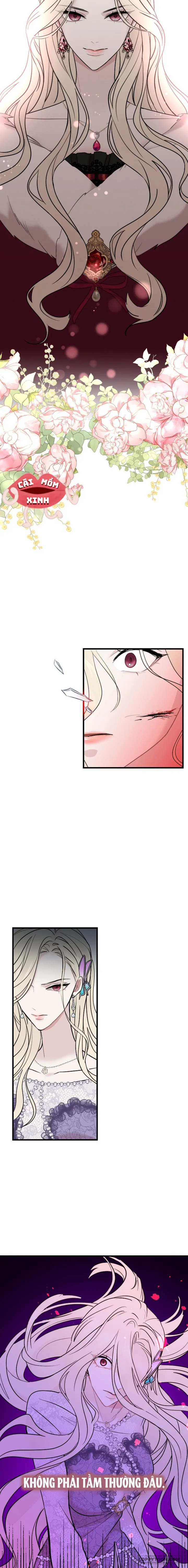 Tôi Sẽ Bị Trừ Khử Cùng Hoàng Đế Chap 12 - trang 12