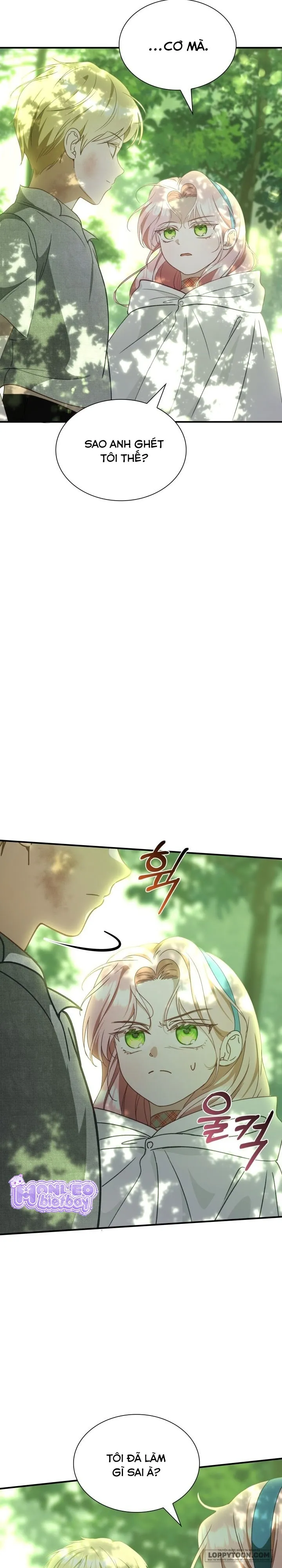 Dẫu Cho Con Gái Của Kẻ Phản Diện Trùng Sinh Chap 4 - trang 16