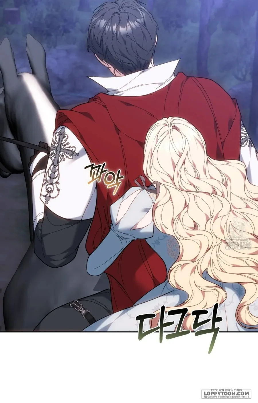 Dù Là Mẹ Kế Nhưng Tôi Thoát Khỏi Cái Chết Rất Dễ Dàng Chap 77 - trang 124