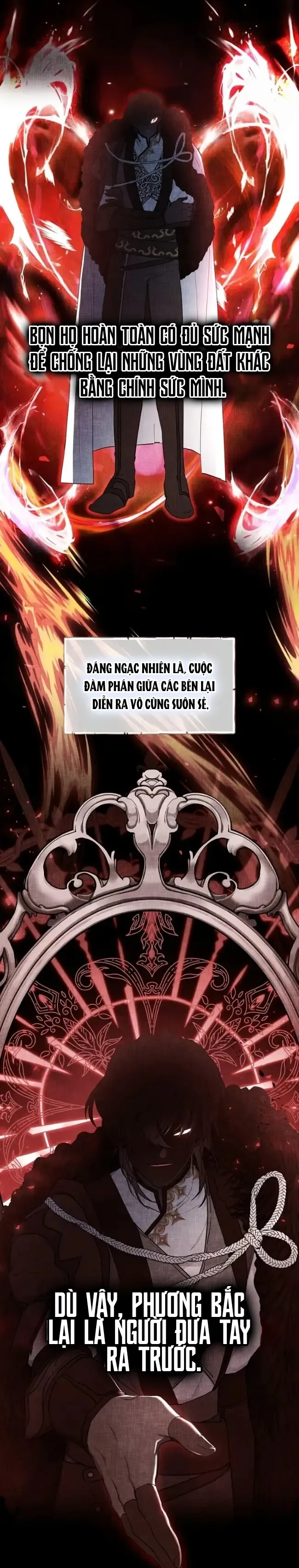 Tôi Đã Trở Thành Con Gái Nuôi Của Nam Chính Chap 35 - trang 5