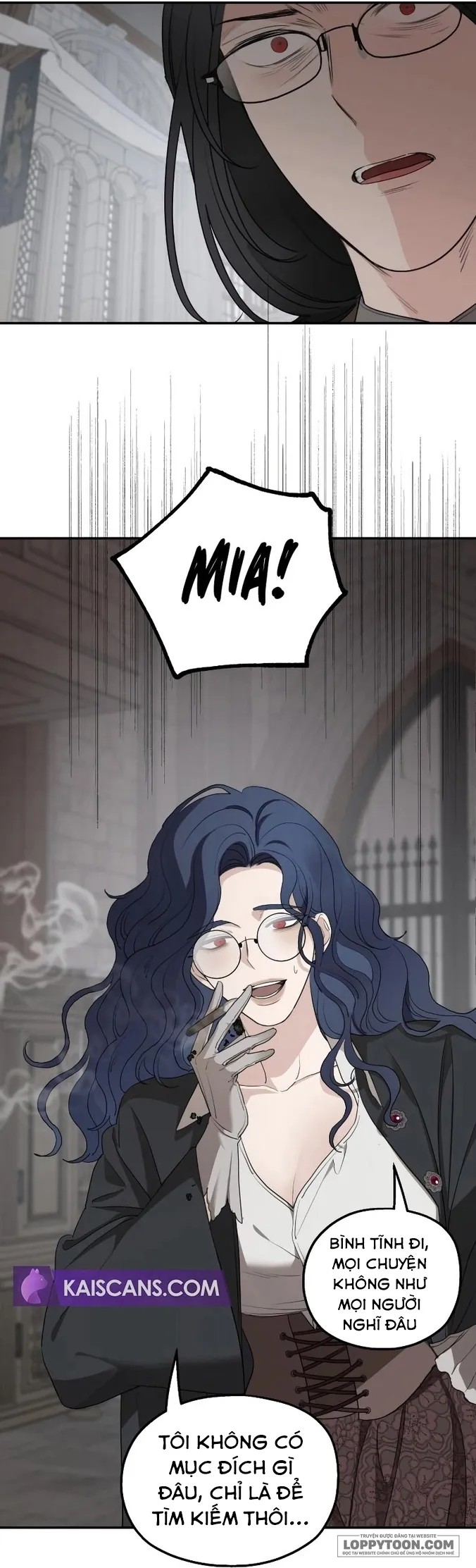 Gia Đình Chồng Quá Ám Ảnh Bởi Tôi Chap 89 - trang 25