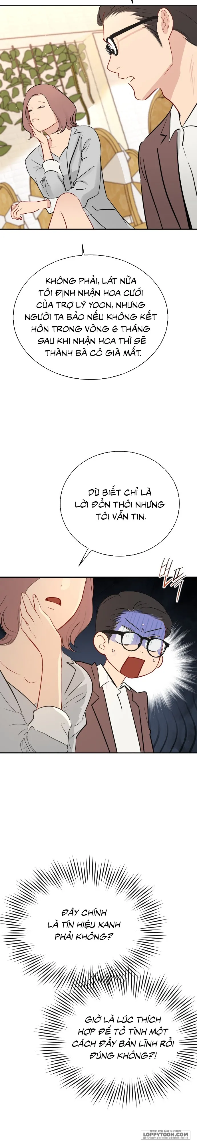 Quyền Lực Của Thư Ký Chap 52 - trang 12