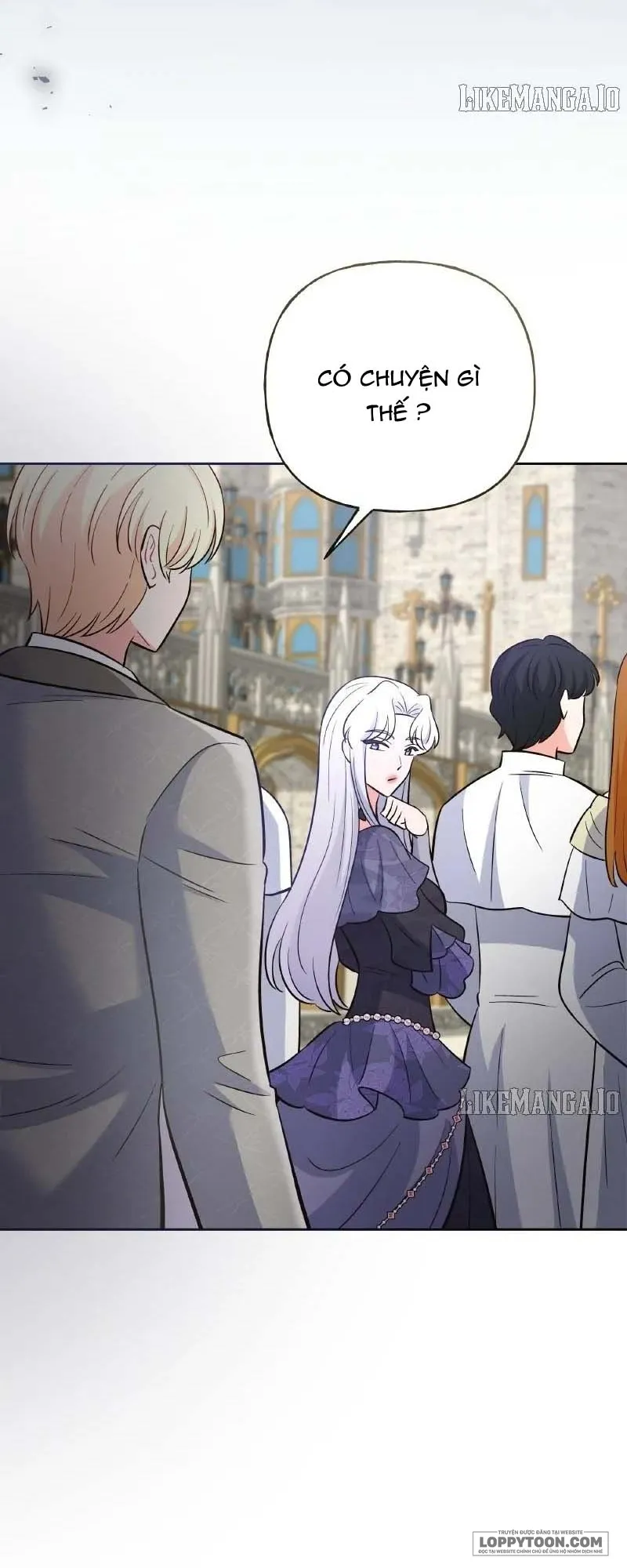 Hầu Gái Không Thích Nuôi Dạy Trẻ Nhỏ Chap 69 - trang 67