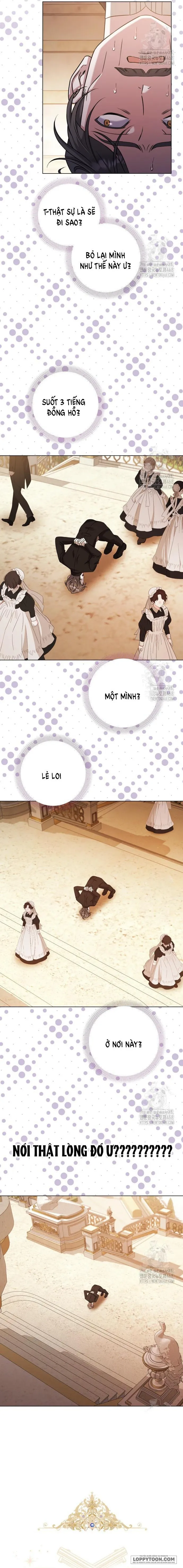 Cúi Đầu Xuống Đi, Đại Công Tước! Chap 10 - trang 16
