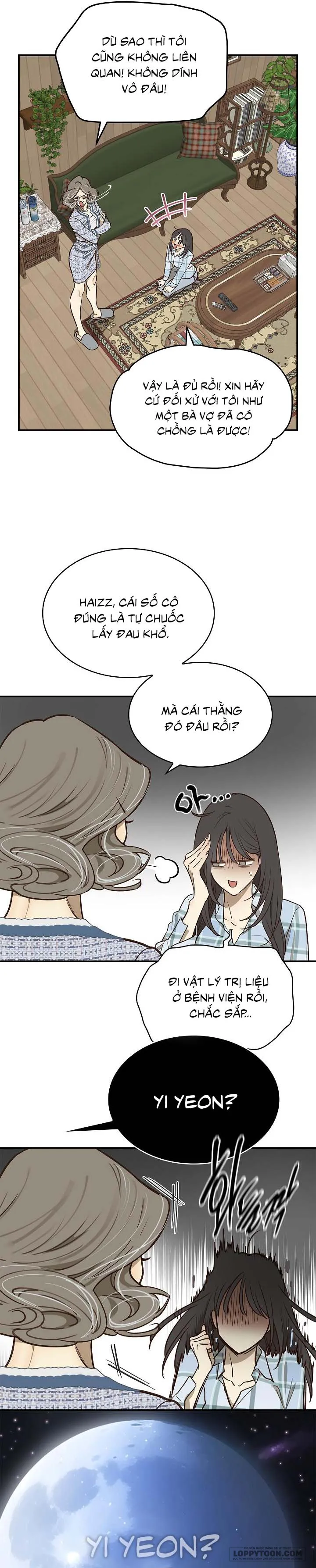 Đóa Hoa Là Mồi Nhử Chap 7 - trang 18