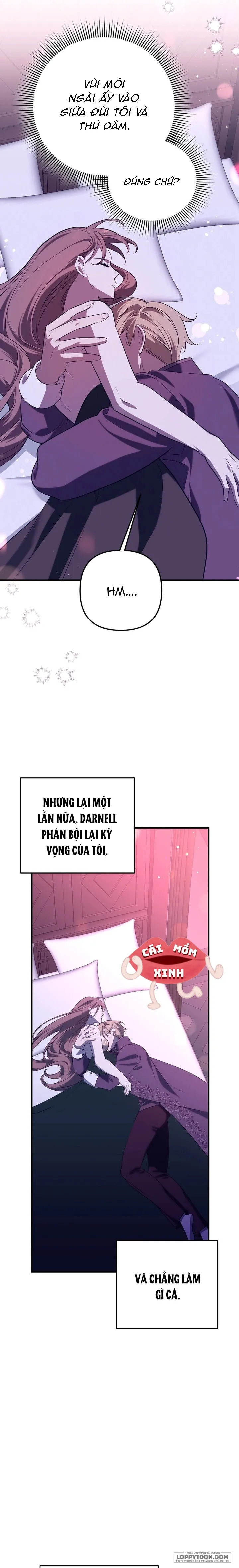 Dù Sao Chúng Ta Cũng Đã Kết Hôn Rồi Chap 14 - trang 19