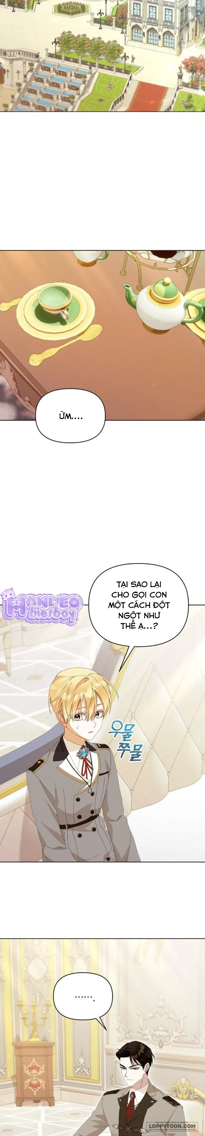 Trở Thành Con Gái Nuôi Của Gia Tộc Sát Thủ Chap 36 - trang 6
