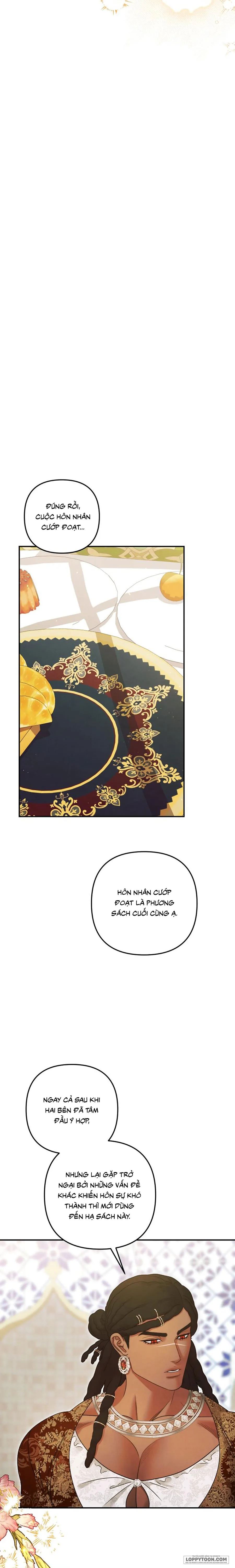 Cuộc Hôn Nhân Bị Cướp Đoạt Chap 63 - trang 23