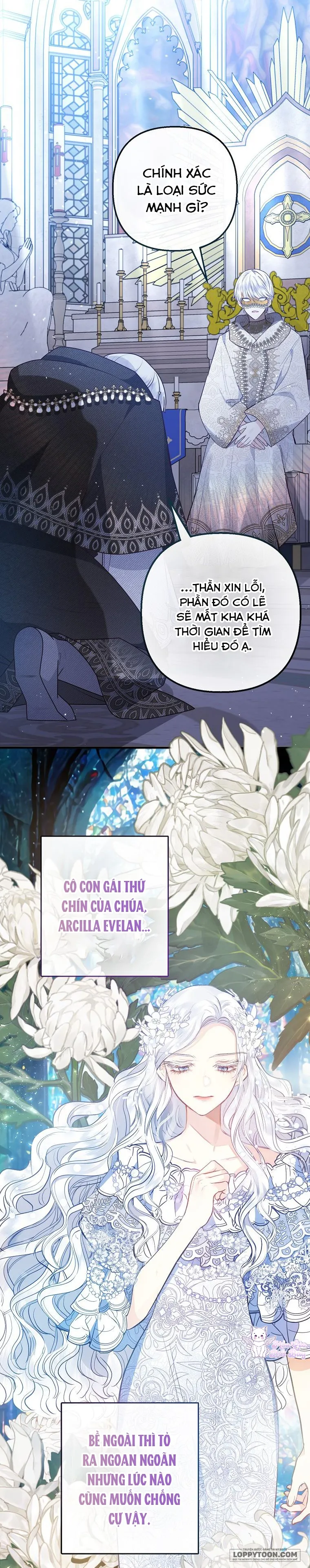 Con Gái Cưng Của Quỷ Chap 46 - trang 20