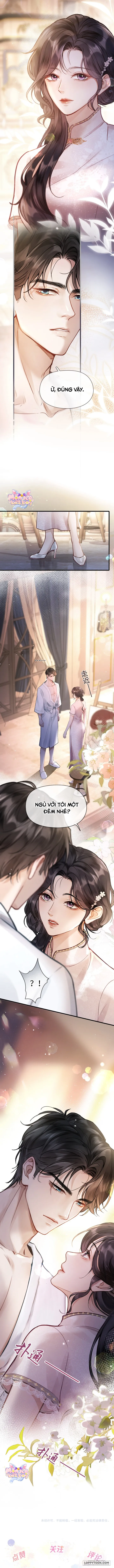 Đúng Là Một Cô Gái Ngoan Chap 1 - trang 8