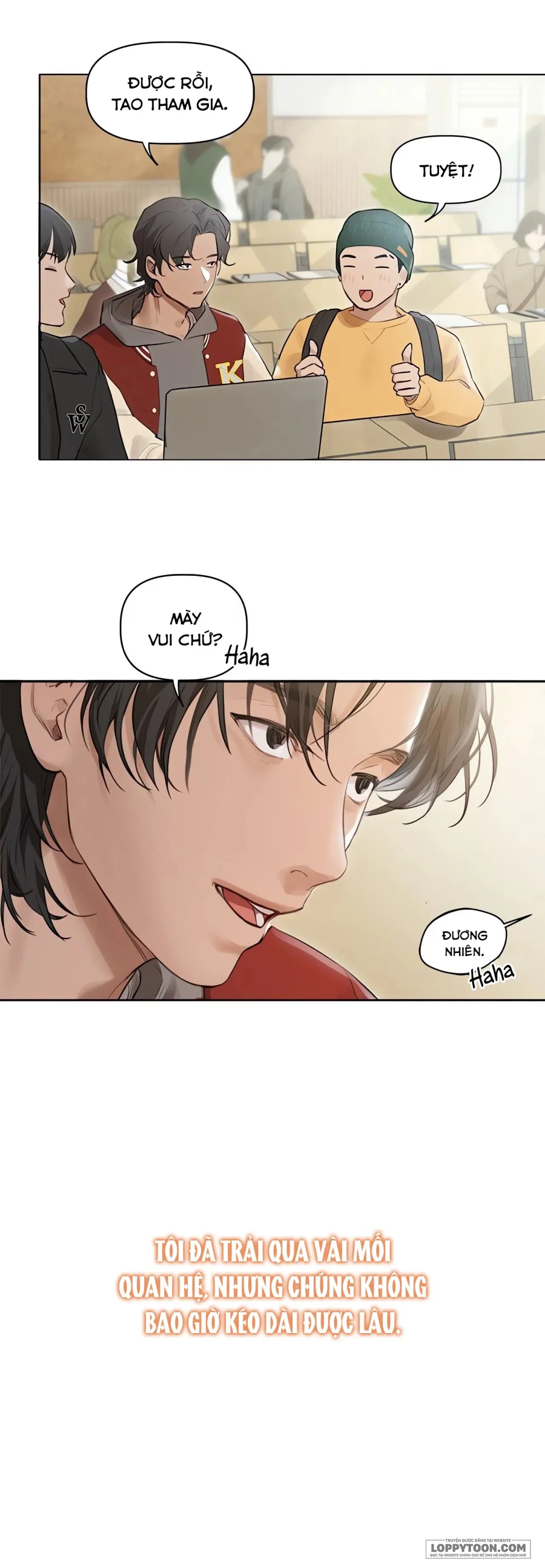 Làm Quen Với Mia Chap 1 - H - trang 22