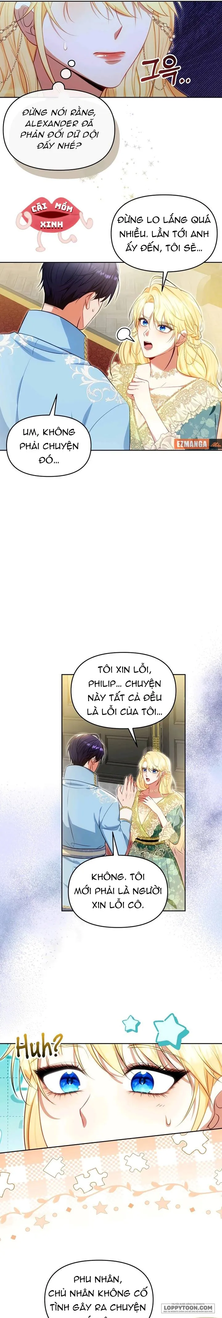 Khi Người Chồng Cũ Của Tôi Đòi Tái Hợp Chap 23 - trang 13