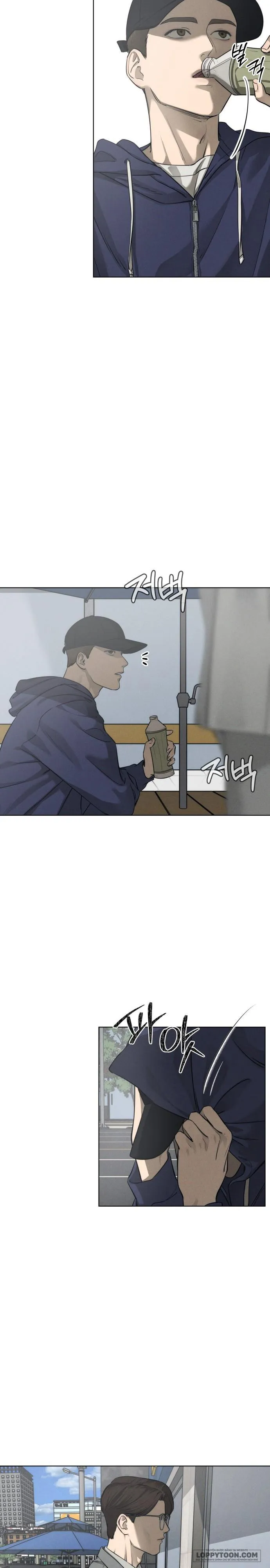 Tuyển Tập Truyện Ngắn Của Kim Young Ha Chap 12 - trang 6