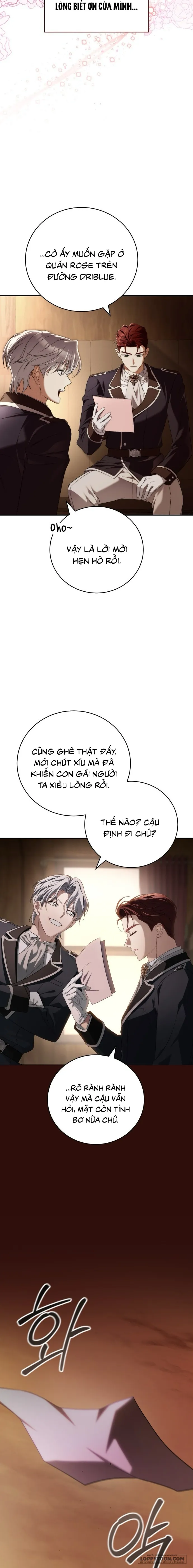 Kẻ Trộm Chồng Chap 3 - trang 34