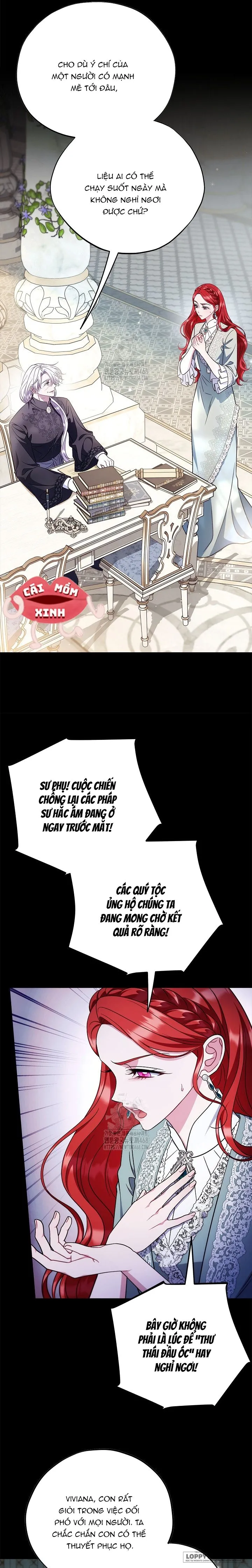 Trở Thành Người Giám Định Chất Độc Cho Thế Lực Hắc Ám Chap 84 - trang 3