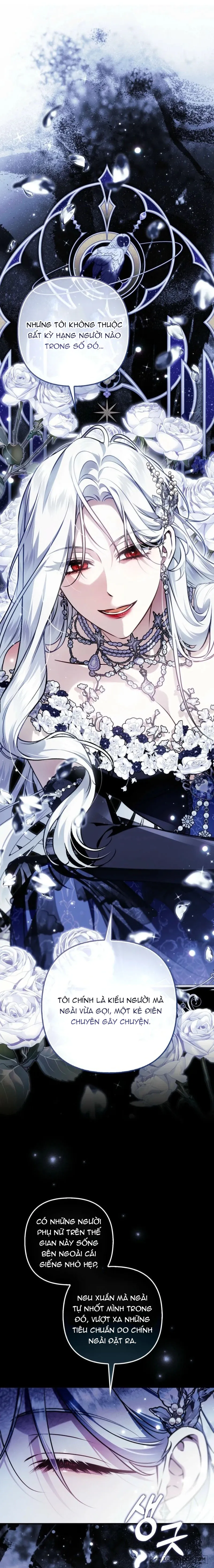 Ác Nữ Hung Ác Nhất Đã Trở Lại Chap 12 - trang 2