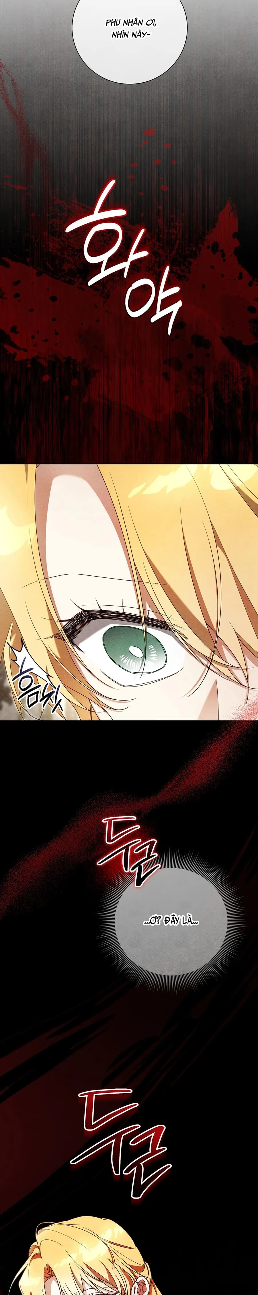 Chồng Tôi Mãi Không Chịu Chết Chap 3 - trang 15