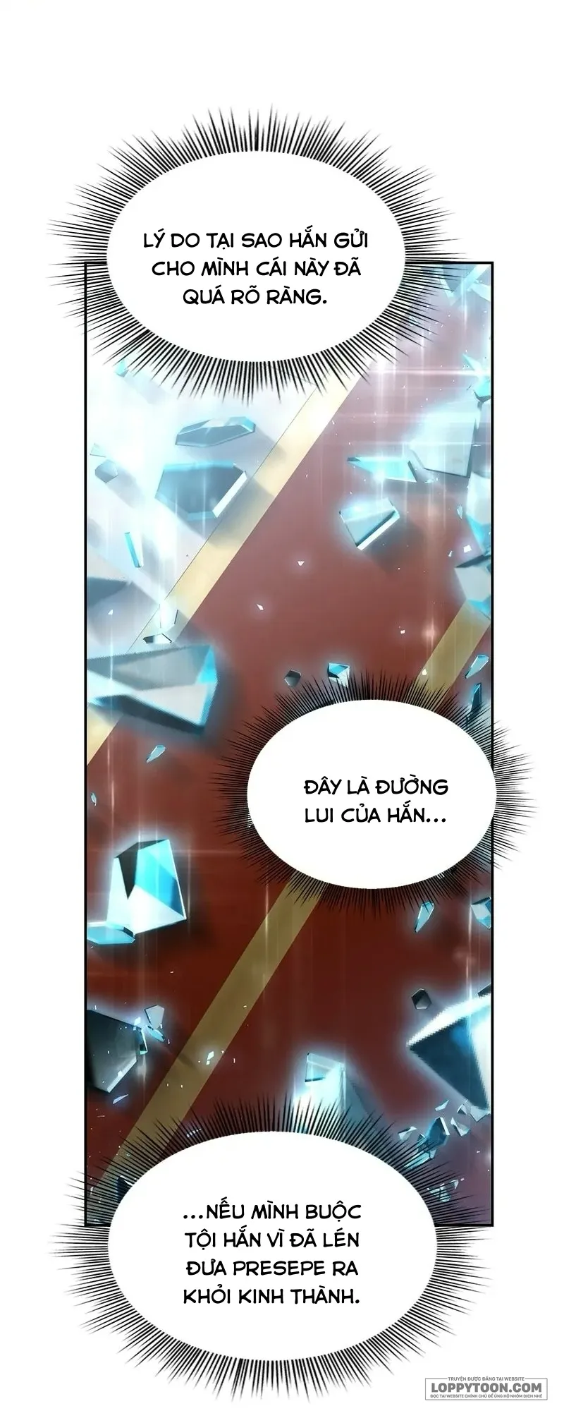 Presepe Bên Ngoài Chiếc Lồng Chap 31 - trang 53