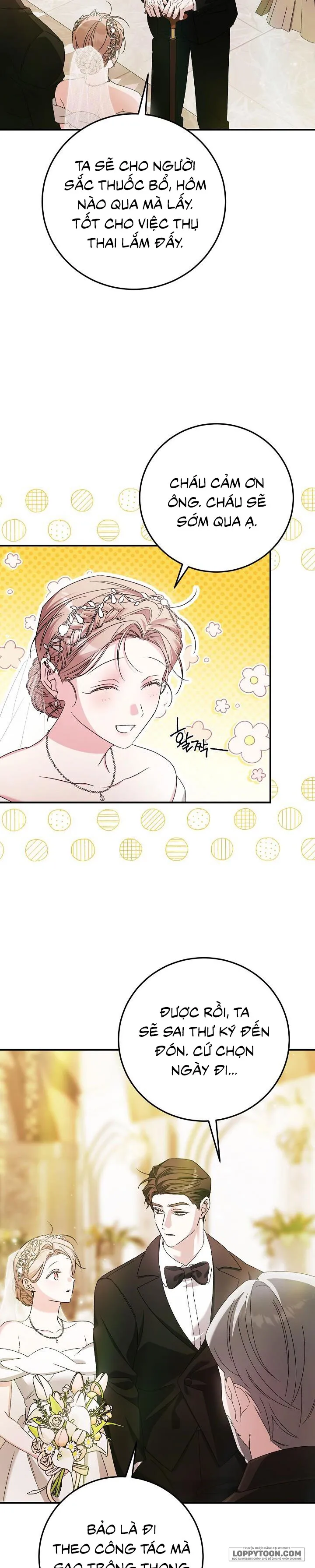 Sự Mang Thai Phục Tùng Chap 14 - trang 24