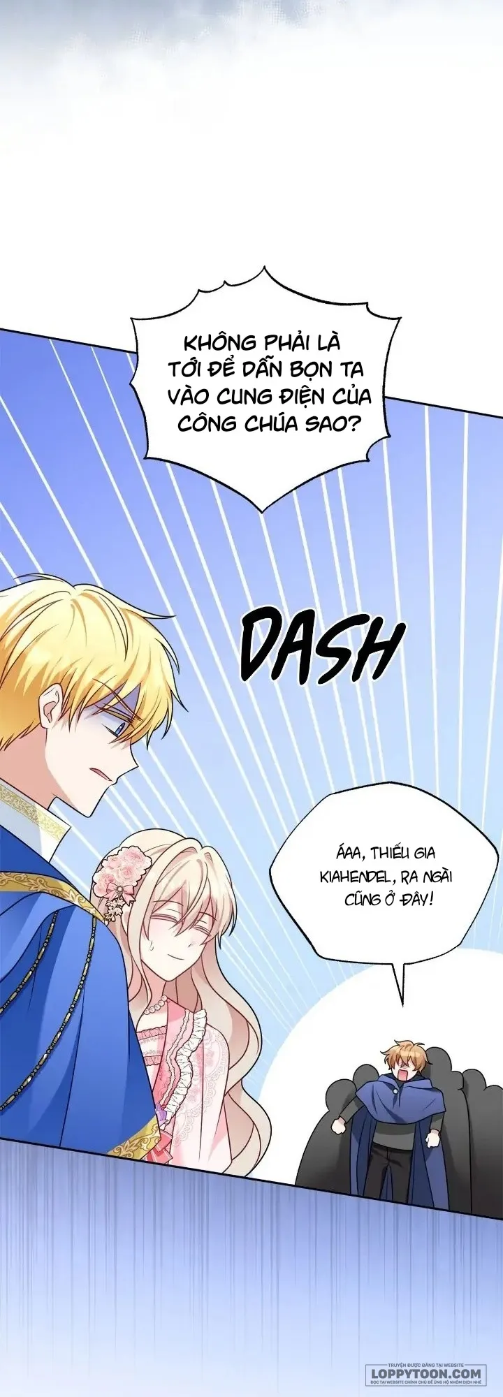 Tôi Sống Chung Với Mẹ Chồng Chap 15 - trang 50