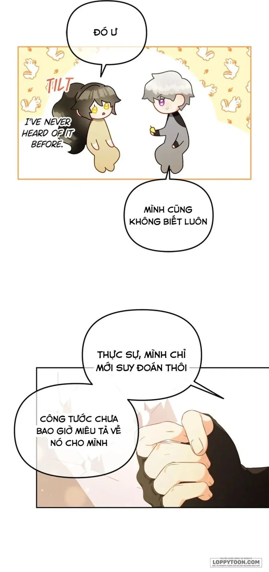 Tôi Sẽ Ở Ngay Bên Cạnh Nam Chính Chap 50 - trang 30
