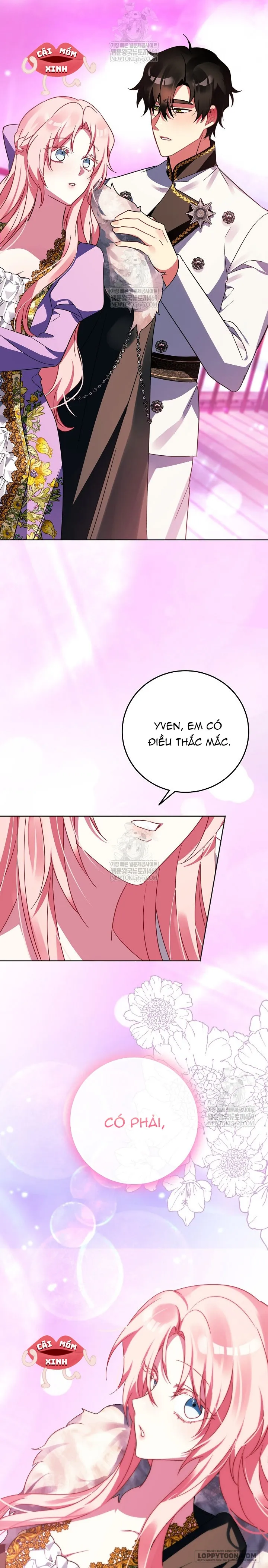 Kết Cục Của Hoàng Hậu Bị Bạo Quân Xử Tử Chap 26 - trang 27