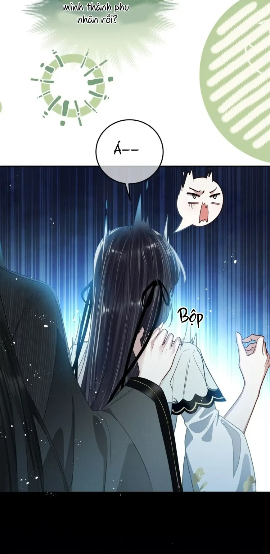 Dâng Cá Muối Cho Sư Tổ Chap 13 - trang 30