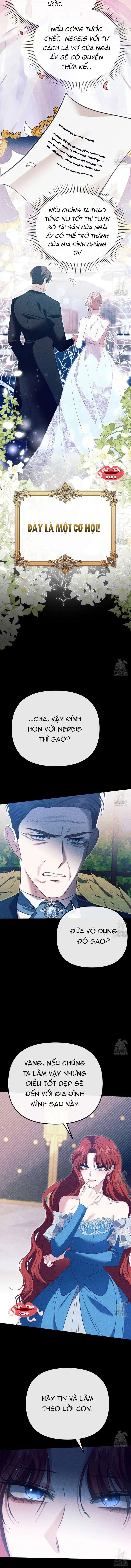 Sau Khi Trùng Sinh Chị Gái Muốn Cướp Lấy Vị Hôn Phu Của Tôi Chap 4 - trang 4