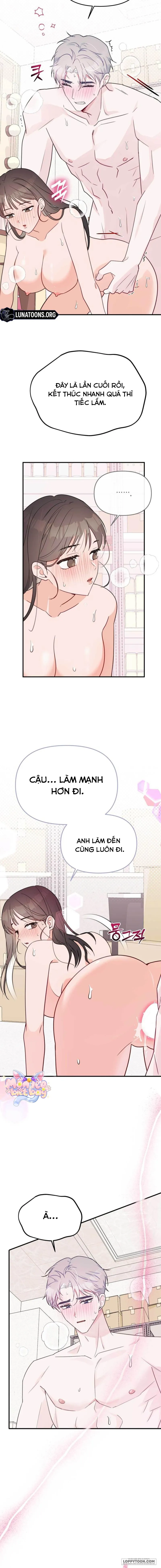 Tôi Nuôi Trai Chỉ Để "Thịt" Chap 6 - trang 14