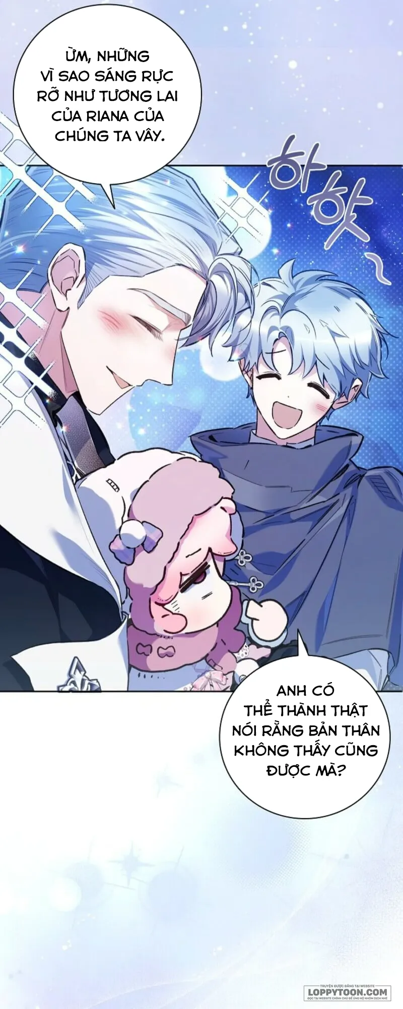 Papa Là Kẻ Thù Kiếp Trước Của Tôi? Chap 52 - trang 3