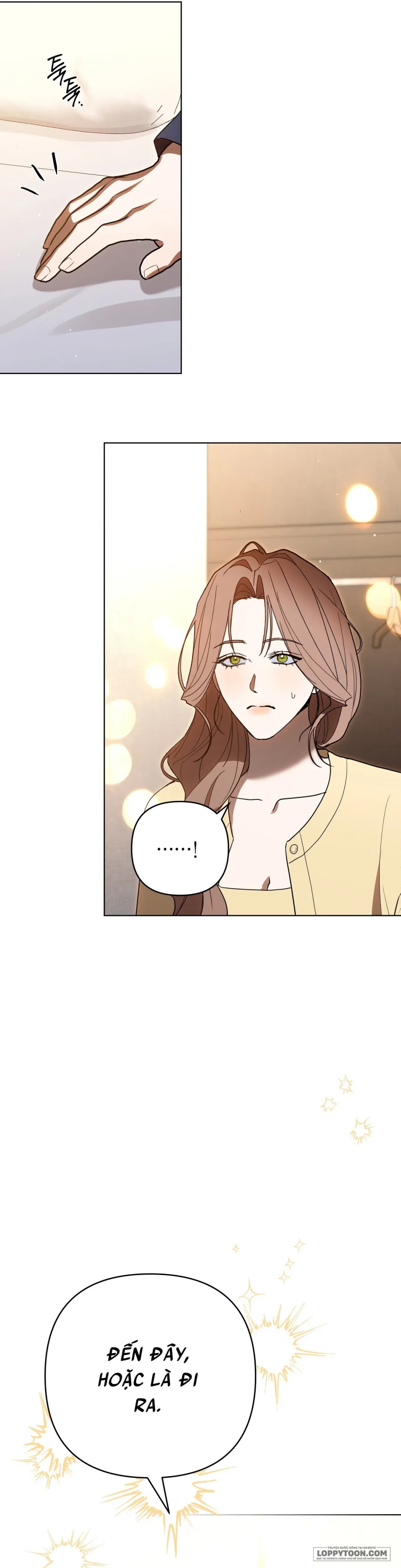 Ngưỡng Tuyệt Đối Chap 20 - trang 36