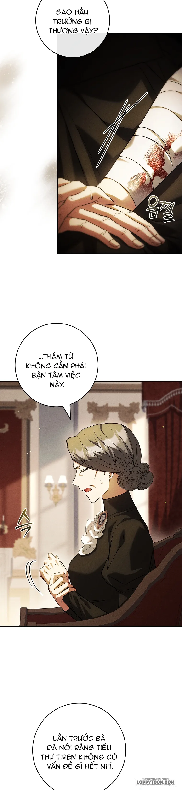 Văn Phòng Thám Tử Dành Cho Nam Chính Hối Hận! Chap 39 - trang 34