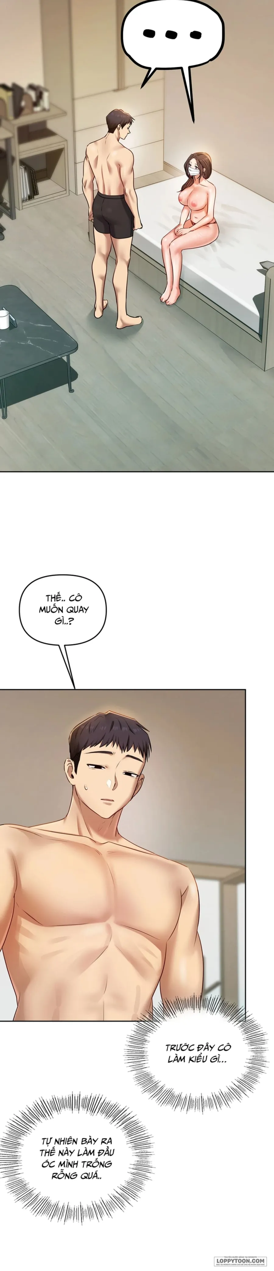 Tài Khoản Bí Mật Của Nữ Giáo Sư Chap 29 - 🔞🔞🔞 - trang 26