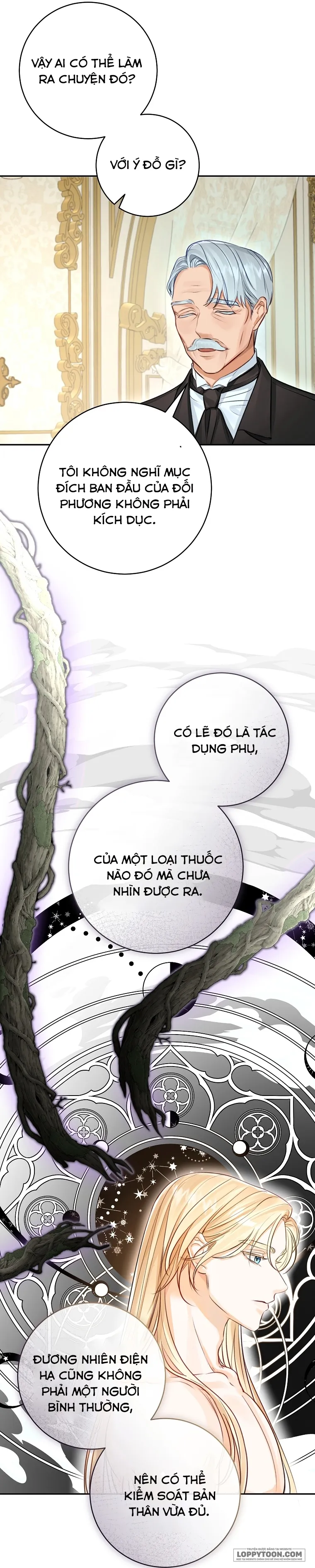 Cuộc Hôn Nhân Xa Hoa Của Đại Công Tước Là Giả Chap 42 - trang 14