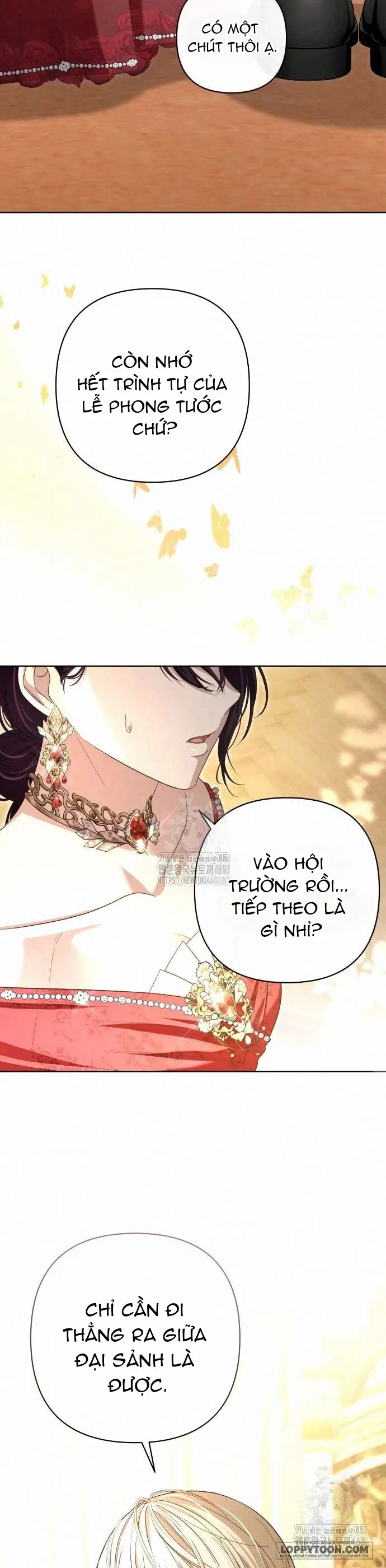 Cô Dâu Của Đại Công Tước Là Chiến Binh Địa Ngục Chap 14 - trang 32