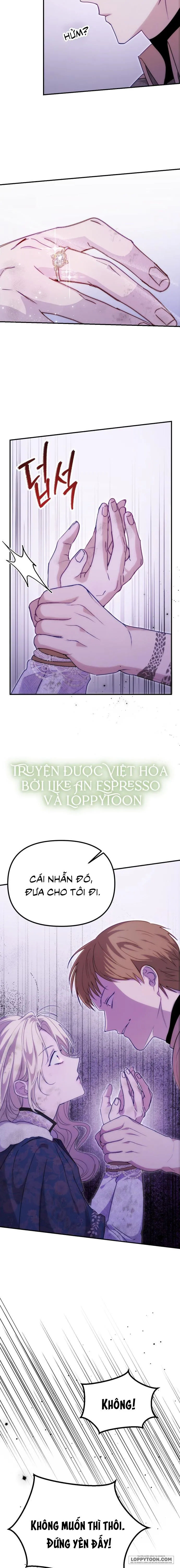 Hoàng Đế Điên Cuồng Ôm Lấy Tôi Chap 40 - trang 17